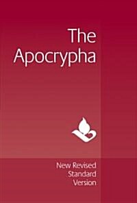 NRSV Apocrypha Text Edition, NR520:A (Hardcover)