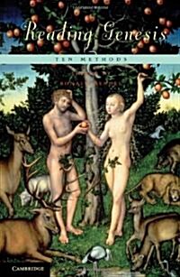 Reading Genesis : Ten Methods (Hardcover)