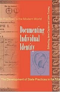 Documenting Individual Identity (Hardcover)