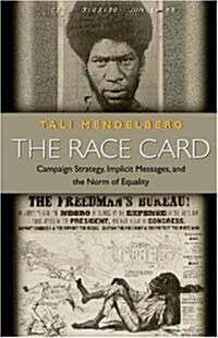 The Race Card (Hardcover)