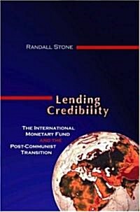 Lending Credibility (Hardcover)