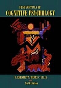 Fundamentals of Cognitive Psychology (Paperback, 6, Revised)