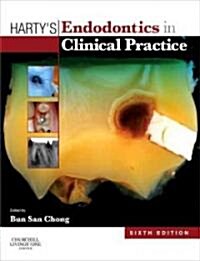 Hartys Endodontics in Clinical Practice (Paperback, 6th)