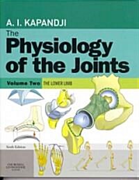 The Physiology of the Joints (Paperback, 6th)