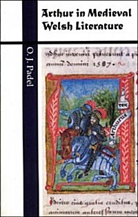 Arthur in Medieval Welsh Literature (Paperback)