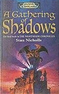 A Gathering of Shadows (Paperback)