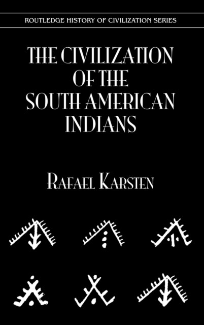 The Civilization of the South Indian Americans (Hardcover)