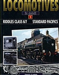 Locomotives in Detail 5 (Hardcover)