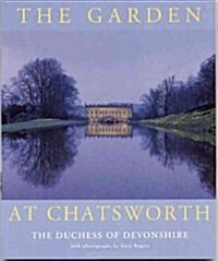 The Garden at Chatsworth (Paperback, Revised)