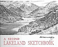 A A Second Lakeland Sketchbook (Hardcover)
