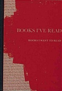 Books Ive Read (Hardcover, 1st)