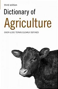 Dictionary of Agriculture (Paperback)