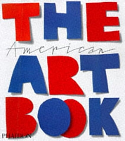 [중고] The American Art Book (Hardcover)