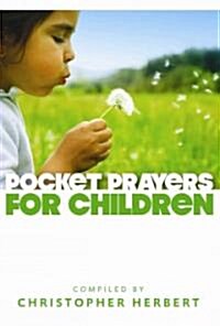 Pocket Prayers for Children (Paperback)