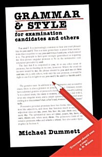 Grammar and Style : For Examination Candidates and Others (Paperback)