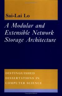 A modular and extensible network storage architecture