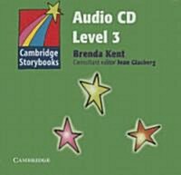 Cambridge Storybooks Audio CD 3 (CD-Audio)