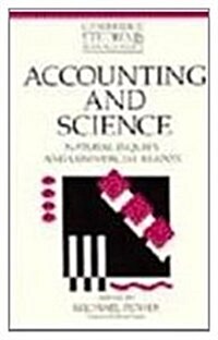 Accounting and Science (Hardcover)