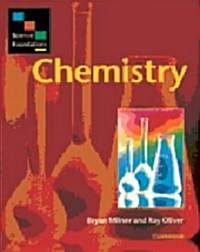 Science Foundations: Chemistry (Paperback)