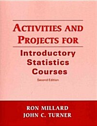 Activities and Projects for Introductory Statistics Courses (Paperback, 2)