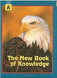 The New Book of Knowledge 2008 (Hardcover)