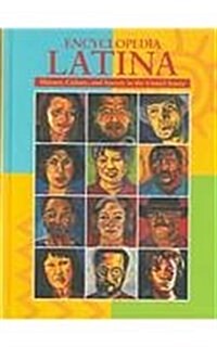 Encyclopedia Latina Set: History, Culture, and Society in the United States (Hardcover)