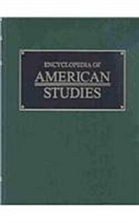 Encyclopedia of American Studies Set (Hardcover)