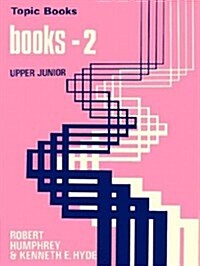 Books--2: For Upper Junior (Paperback)