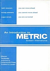 Introduction to Metric System International (Paperback)