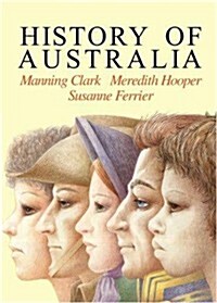 History of Australia (Hardcover, Illustrated)