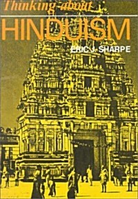 Thinking about Hinduism (Paperback)
