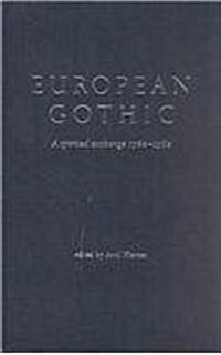 European Gothic (Hardcover)