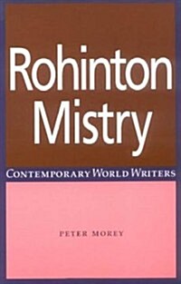 Rohinton Mistry (Paperback)
