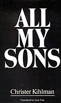 All My Sons (Hardcover)