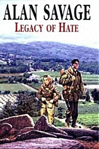 Legacy Of Hate (Hardcover)