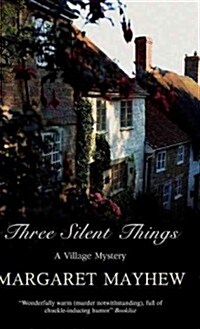 Three Silent Things (Hardcover)