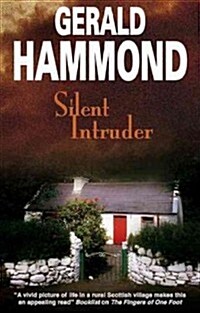 Silent Intruder (Hardcover)
