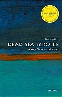 The Dead Sea Scrolls: A Very Short Introduction (Paperback, 2 Revised edition)