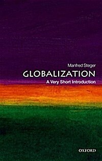 Globalization: A Very Short Introduction (Paperback, 4 Revised edition)