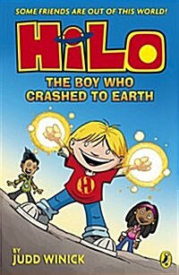 Hilo: The Boy Who Crashed to Earth (Hilo Book 1) (Paperback)