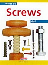 What do Screws do?         (Paperback) (Paperback)