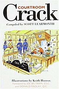 Courtroom Crack (Paperback)