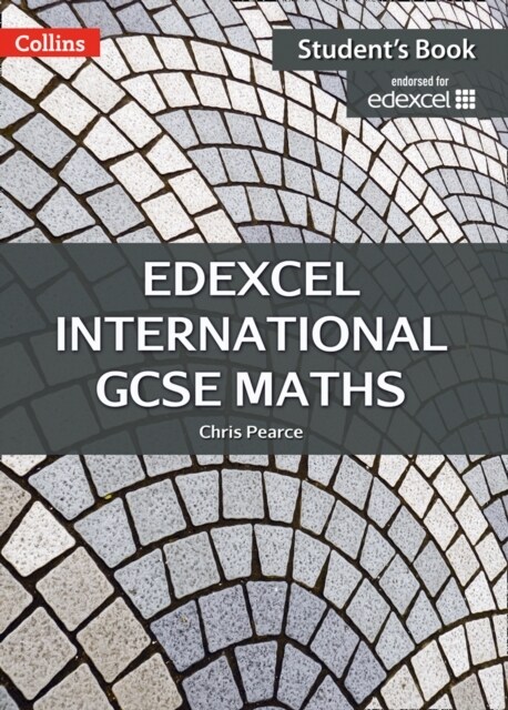 Edexcel International GCSE Maths Student Book (Paperback, Second Second edition)