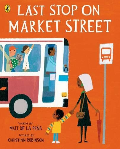 [중고] Last Stop on Market Street (Paperback)