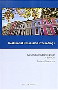 Residential Possession Proceedings (Paperback, 10 ed)
