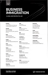 Immigration Law : Global Guide (Hardcover, 2 ed)