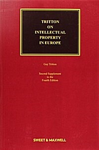 Tritton on Intellectual Property in Europe (Paperback, 4 ed)