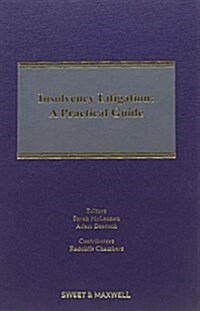 Insolvency Litigation: A Practical Guide (Hardcover)