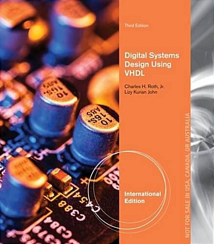 AISE DIGITAL SYSTEMS DESIGN VHDL (Paperback)