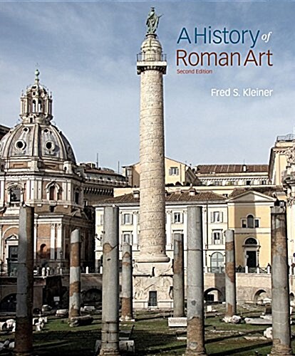 A History of Roman Art (Paperback, 2)